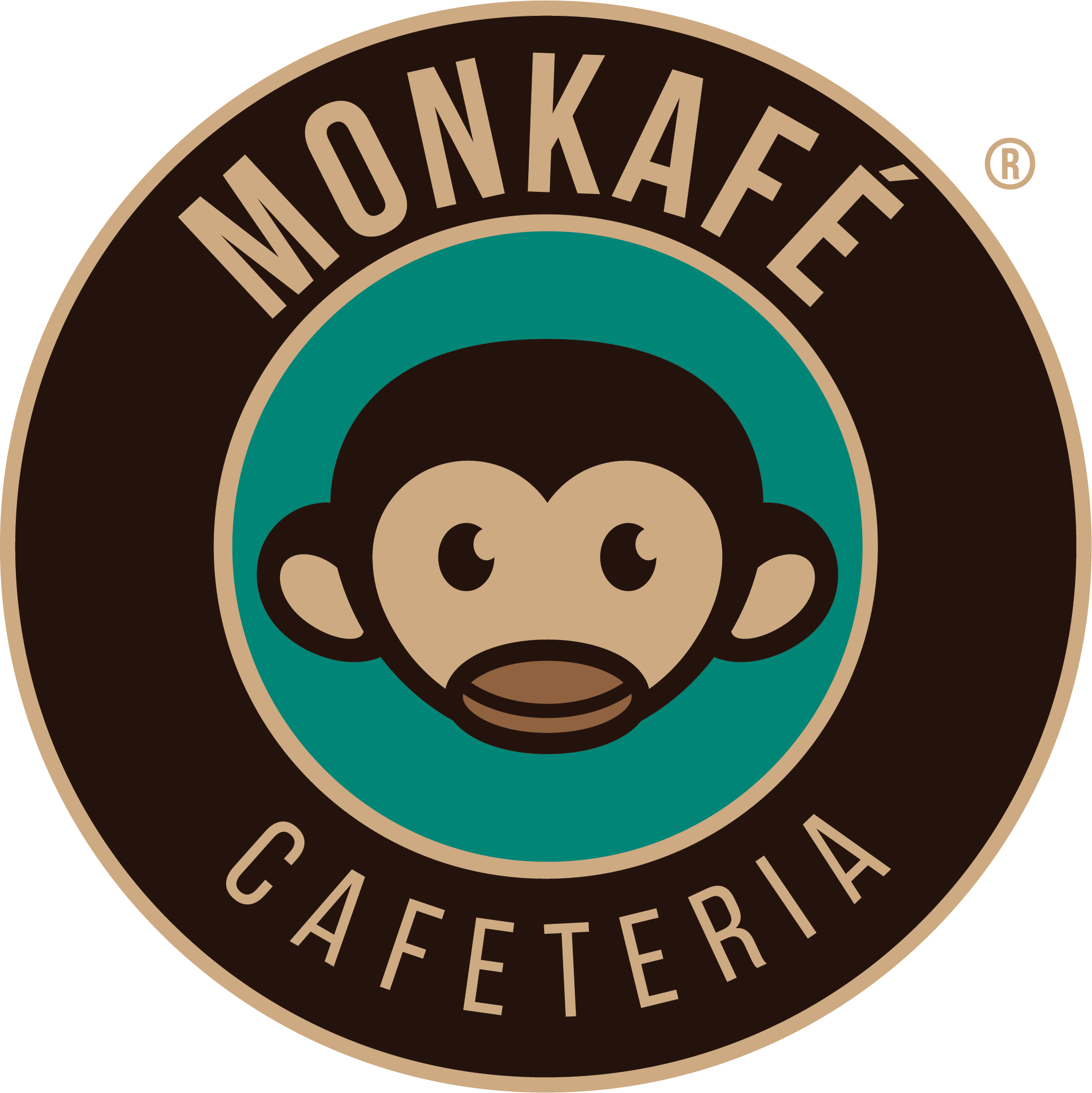 Monkafé Logo