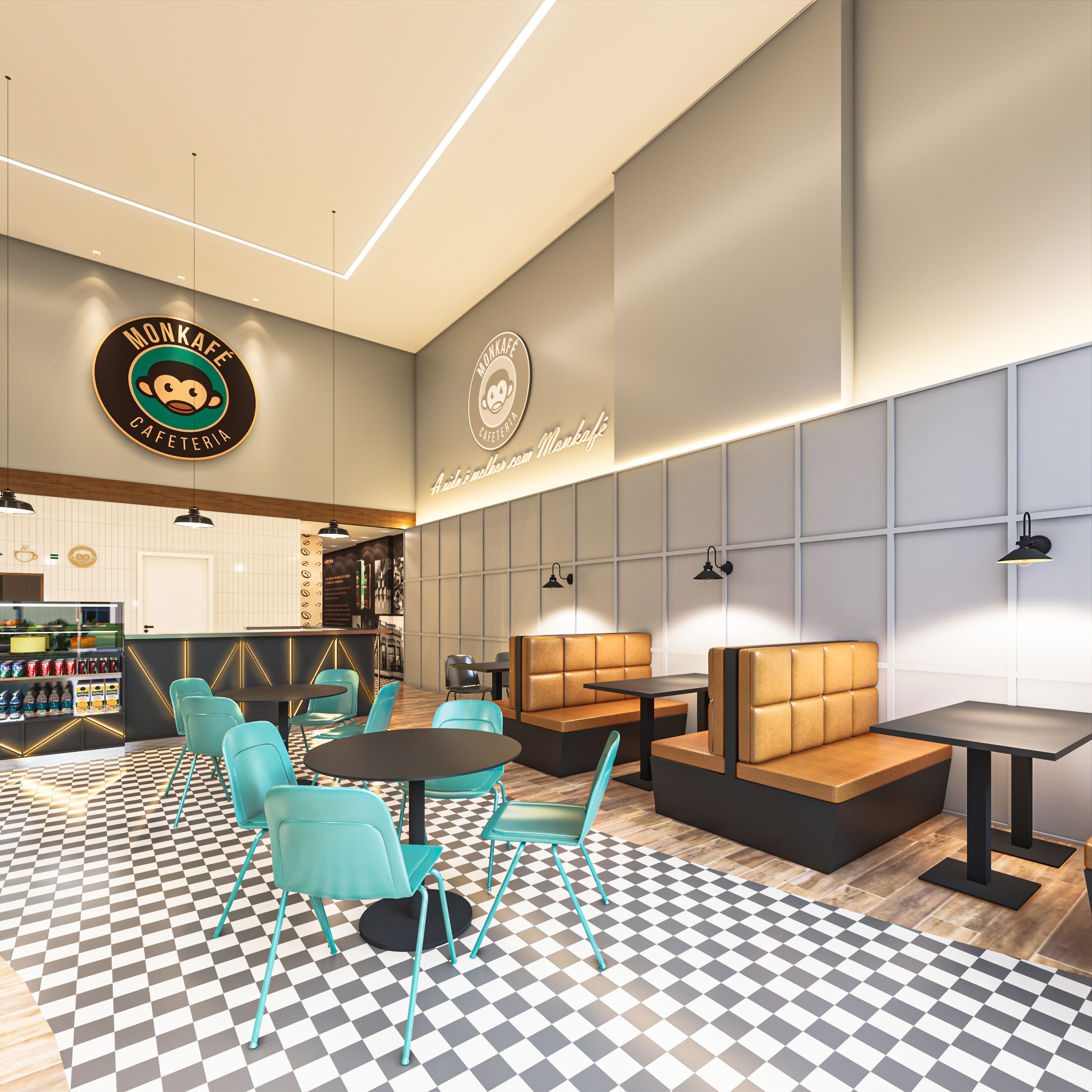 Loja Premium Monkafé